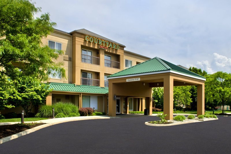 Courtyard Allentown Bethlehem/Lehigh Valley Airport (Bethlehem, PA ...