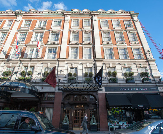 Hotel 41 (London): What to Know BEFORE You Bring Your Family