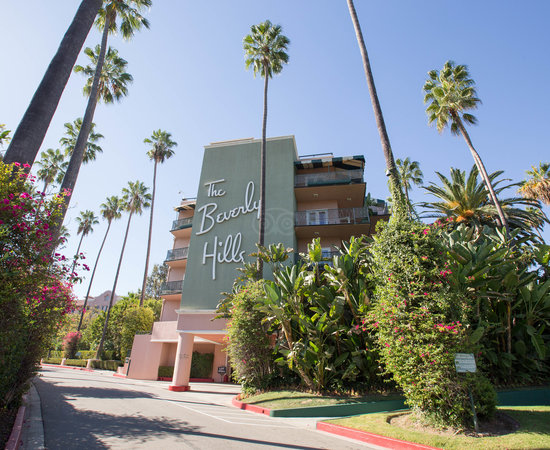 The Beverly Hills Hotel (Beverly Hills, CA): What to Know BEFORE You ...