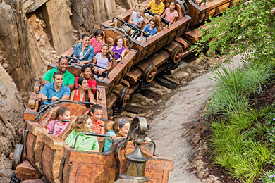 Seven Dwarfs Mine Train (Shanghai) 2021 Review & Ratings | Family