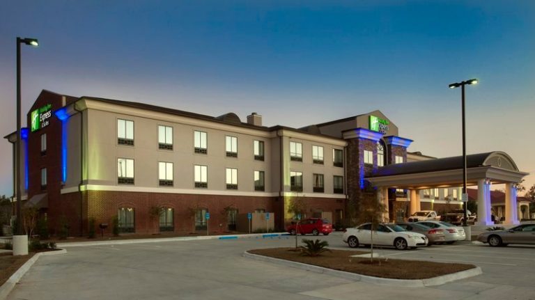 Holiday Inn Express and Suites Morgan City - Tiger Island (Morgan City ...