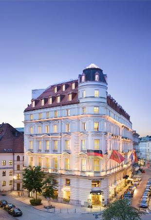 Mandarin Oriental Munich (Munich): What to Know BEFORE You Bring Your ...