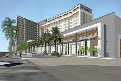 JW Opening 4-Diamond Hotel in Anaheim, Calif. | Family Vacation Critic