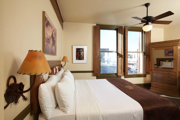 Fort Worth Stockyards Hotel