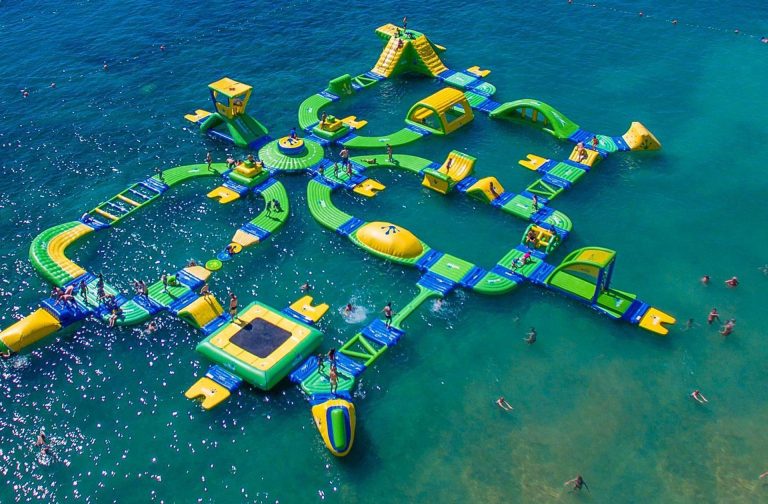 Best New Water Parks in the U.S. for 2018 | Family Vacation Critic