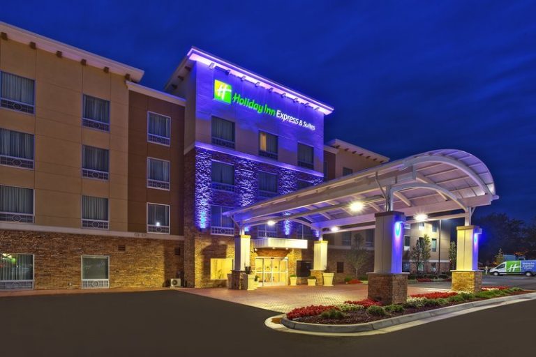 Holiday Inn Express & Suites Ann Arbor West (Ann Arbor, MI): What to ...