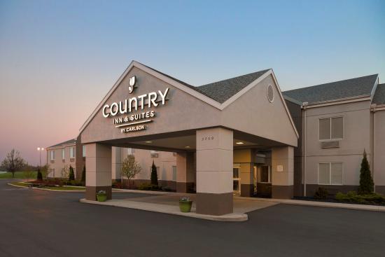 Country Inn & Suites By Carlson, Port Clinton (Port Clinton, OH): What ...