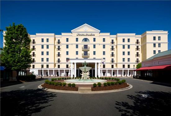 HAMPTON INN & SUITES CHARLOTTE / SOUTH PARK AT PHILLIPS PLACE $178  ($̶2̶3̶7̶) - Updated 2023 Prices & Hotel Reviews - NC