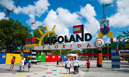 Legoland Theme Park To Open In Goshen, N.y. 