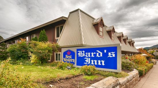 BEST WESTERN Bard’s Inn (Ashland, OR): What To Know BEFORE You Bring ...