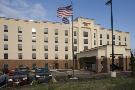 Hampton Inn Springfield Southeast (Springfield, MO): What to Know