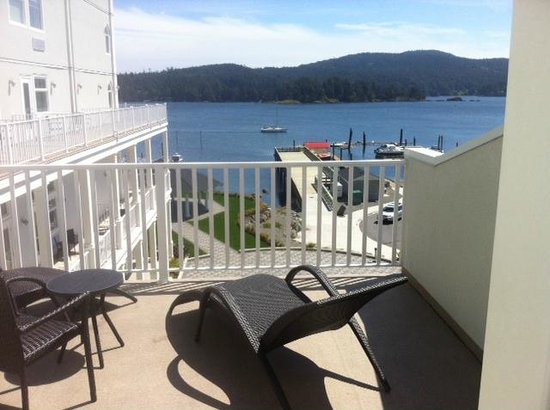 Hotel in Sooke  Prestige Oceanfront Resort