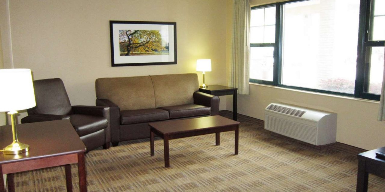 Extended Stay America Los Angeles Burbank Airport Burbank CA   Deluxe Studio 1 King 1 1280x640 