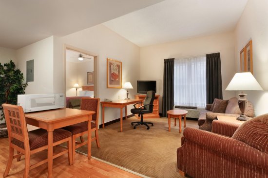 Homewood Suites By Hilton Colorado Springs Airport Colorado Springs   Accessible Double Room 1 