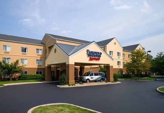 Fairfield Inn & Suites Allentown Bethlehem/Lehigh Valley Airport ...