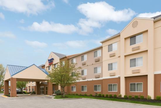 Fairfield Inn & Suites Grand Rapids (Grand Rapids, MI): What to Know ...