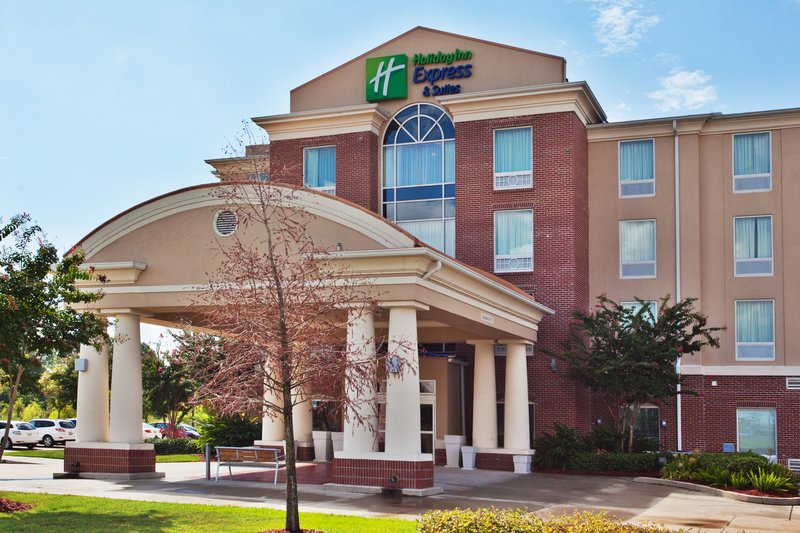 Holiday Inn Express Hotel & Suites Baton Rouge East (Baton Rouge, LA ...