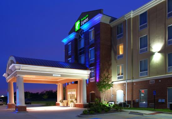 Holiday Inn Express Hotel & Suites Baton Rouge East (Baton Rouge, LA ...