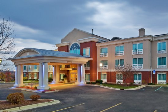 Holiday Inn Express Grand Rapids-North (Grand Rapids, MI): What to Know ...