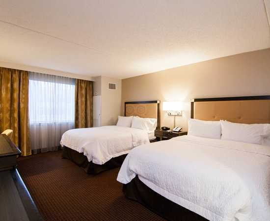 Hampton Inn NY - JFK (Jamaica, NY): What to Know BEFORE You Bring Your ...