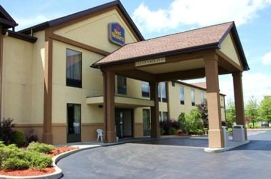 BEST WESTERN PLUS University Inn (Olean, NY): What to Know BEFORE You ...