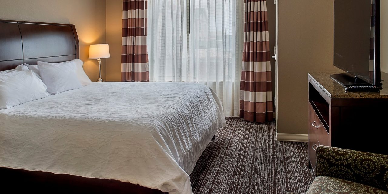 Hilton Garden Inn St. Louis Airport (Berkeley, MO): What to Know BEFORE ...