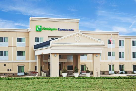 Holiday Inn Express Hotel & Suites Jasper (Jasper, IN): What to Know ...