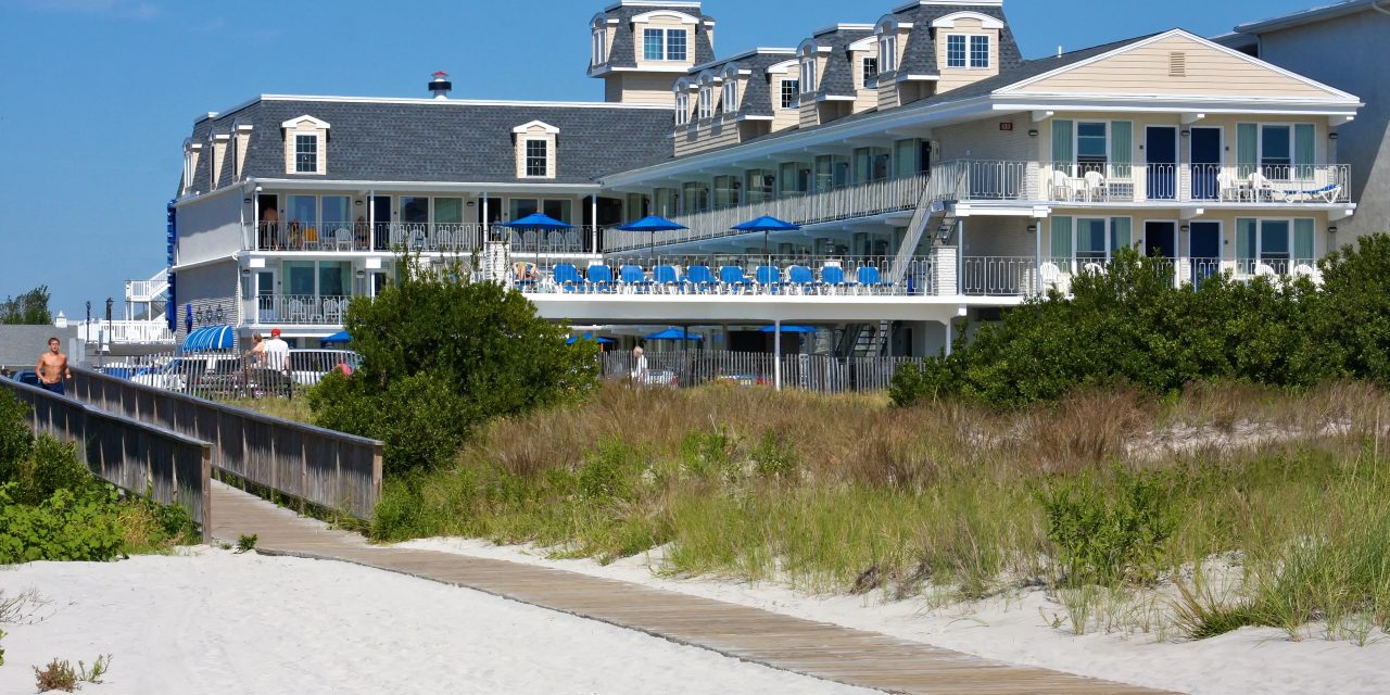 new jersey seashore hotels