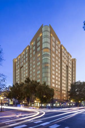 Residence Inn Sacramento Downtown at Capitol Park (Sacramento, CA ...