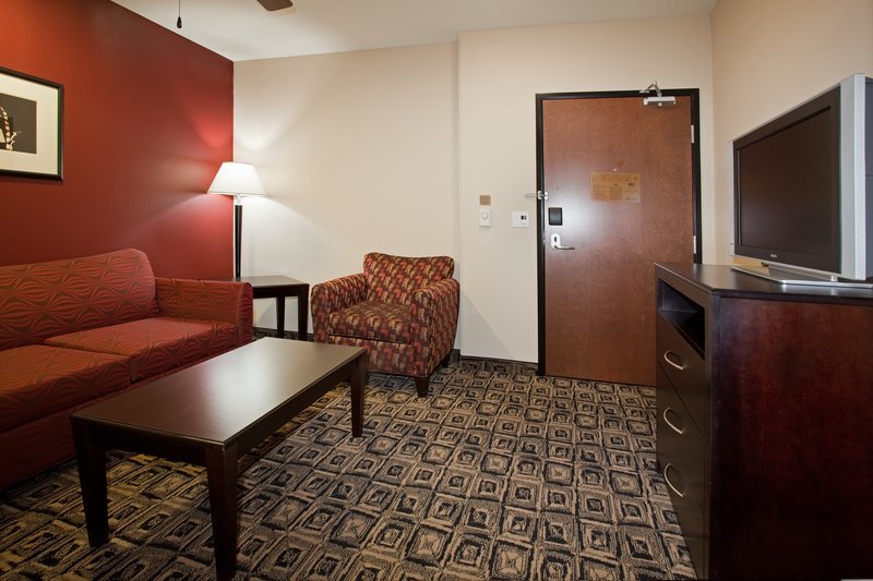 holiday inn hotel & suites salt lake city-airport west reception
