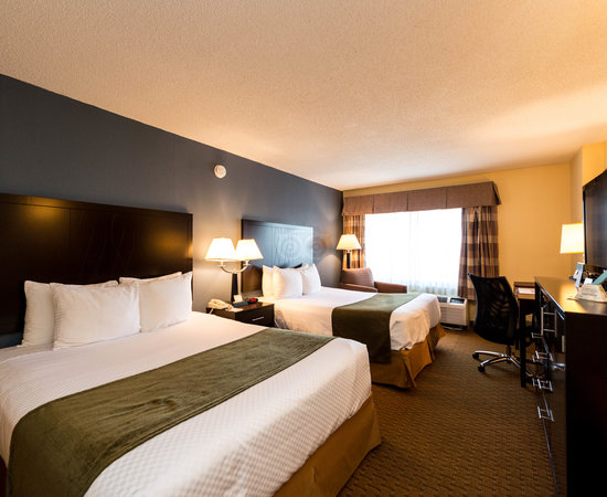 BEST WESTERN PLUS Hotel & Conference Center (Baltimore, MD): What to ...