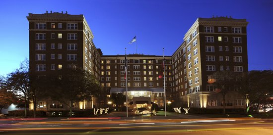 Warwick Melrose Hotel Dallas (Dallas, TX): What to Know BEFORE You ...