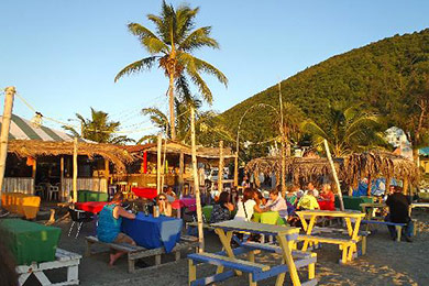 Mr. X's Shiggidy Shack Bar & Grill, St. Kitts and Nevis | Family