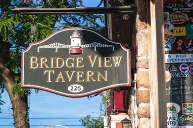 Bridge View Tavern, Sleepy Hollow, N.Y. | Family Vacation Critic