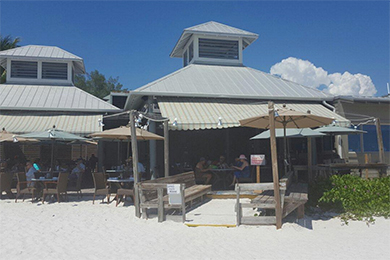 Sandbar Seafood & Spirits, | Family Vacation Critic