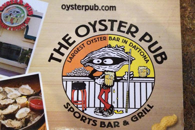 Oyster Pub, Daytona Beach, FL | Family Vacation Critic