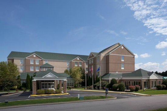 Hilton Garden Inn Knoxville West/Cedar Bluff (Knoxville, TN): What to ...