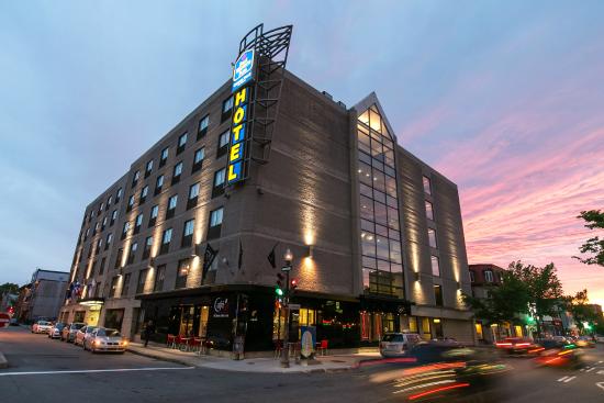 Best Western Plus City Centre Centre-ville (quebec City): What To Know 