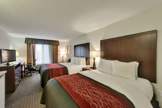 Comfort Inn & Suites Portland International Airport (Portland, OR ...