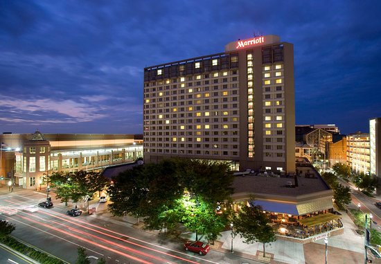 Richmond Marriott (Richmond, VA): What to Know BEFORE You Bring Your Family