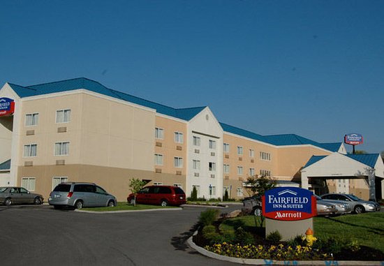 Fairfield Inn & Suites Knoxville/East (Knoxville, TN): What to Know