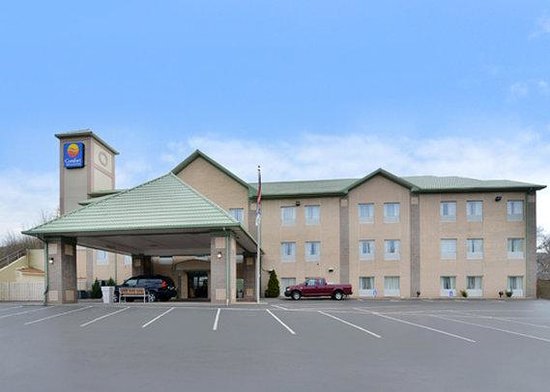 Quality Inn & Suites (Cincinnati, OH): What to Know BEFORE You Bring ...