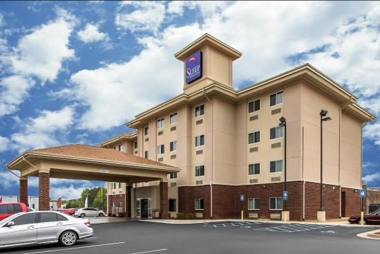 Sleep Inn & Suites Huntsville (Huntsville, AL): What to Know BEFORE You ...