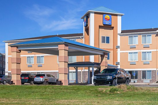 Comfort Inn (Lincoln, NE): What to Know BEFORE You Bring Your Family