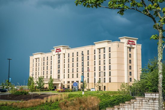 Hampton Inn Suites Hilton Halifax Dartmouth  Dartmouth   What