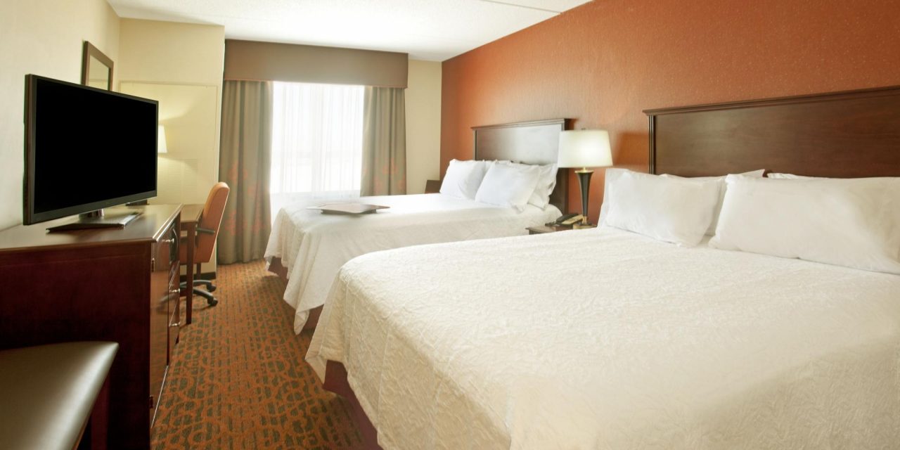 Hampton Inn & Suites Minneapolis - St. Paul Airport (Bloomington, MN ...