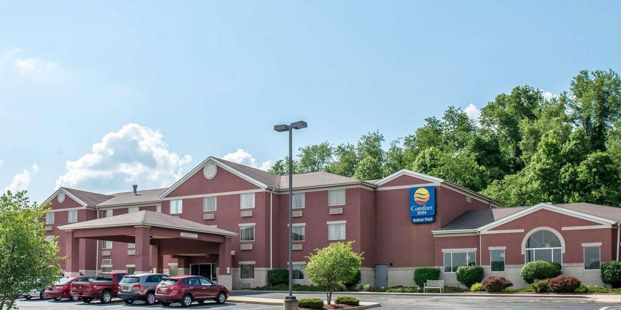 Comfort Inn (New Stanton) (New Stanton, PA): What to Know BEFORE You ...