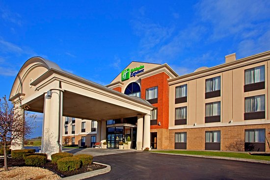 Holiday Inn Express East Greenbush (Albany - Skyline) (Rensselaer, NY ...