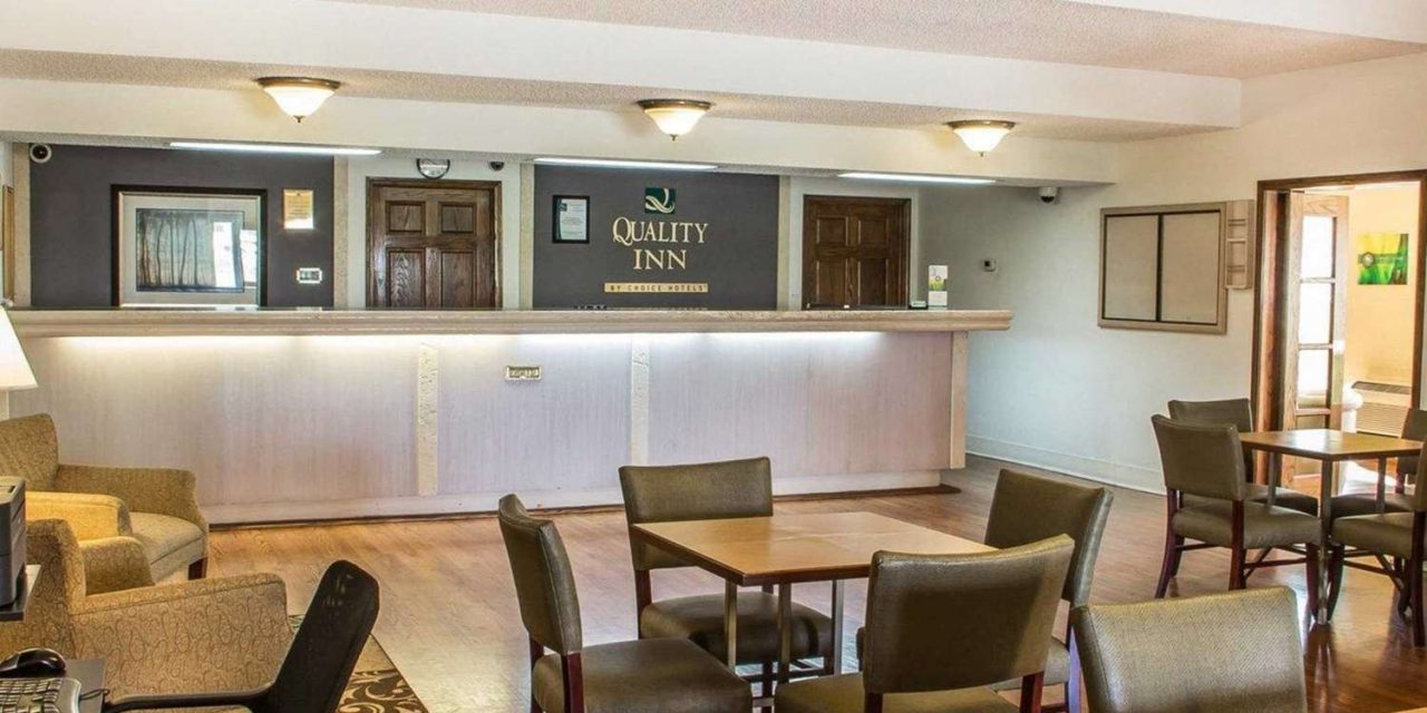 quality inn and suites oklahoma city airport