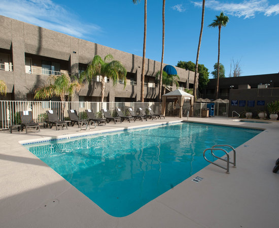 BEST WESTERN InnSuites Phoenix Hotel & Suites (Phoenix, AZ): What to ...